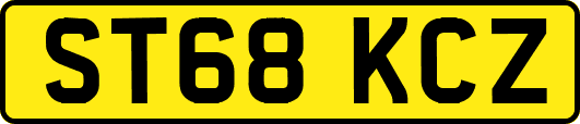 ST68KCZ