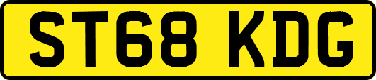 ST68KDG