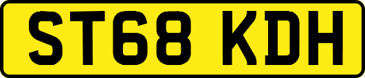 ST68KDH