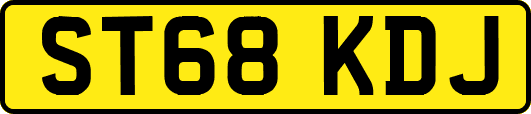 ST68KDJ