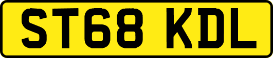 ST68KDL
