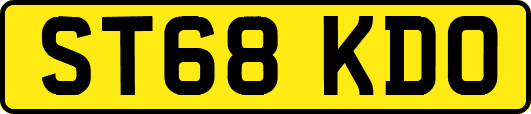ST68KDO