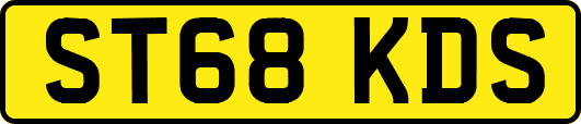 ST68KDS
