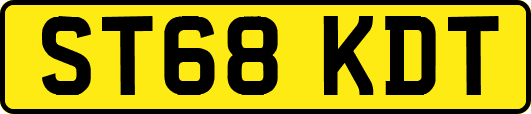 ST68KDT