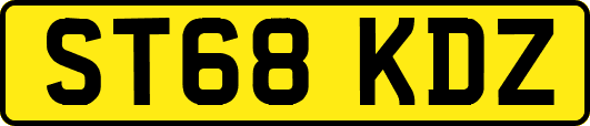 ST68KDZ