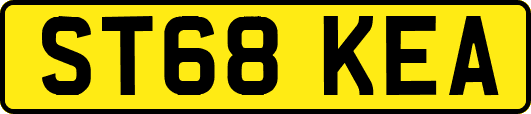 ST68KEA