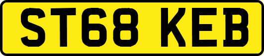 ST68KEB