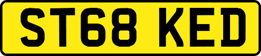 ST68KED