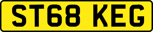 ST68KEG