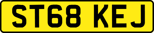 ST68KEJ