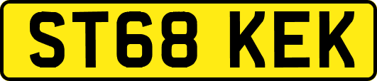ST68KEK