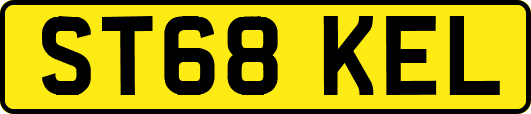 ST68KEL
