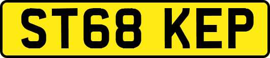 ST68KEP