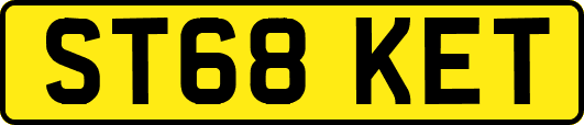 ST68KET