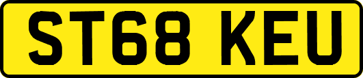 ST68KEU