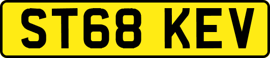 ST68KEV