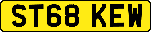 ST68KEW