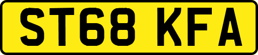 ST68KFA