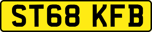 ST68KFB