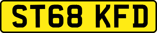ST68KFD