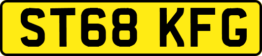 ST68KFG