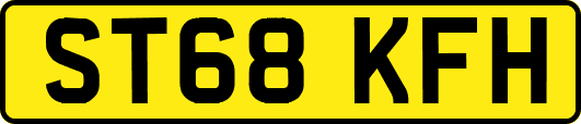 ST68KFH