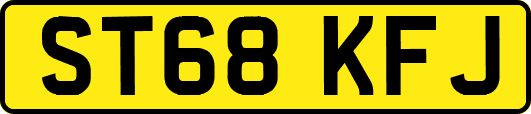 ST68KFJ