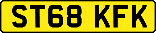 ST68KFK