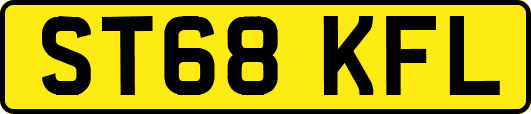 ST68KFL