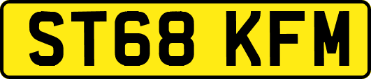 ST68KFM