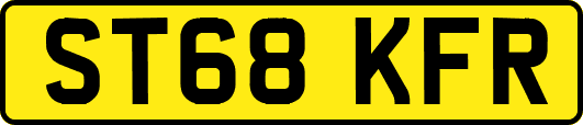 ST68KFR