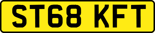 ST68KFT