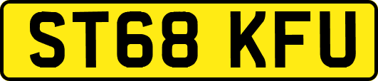 ST68KFU