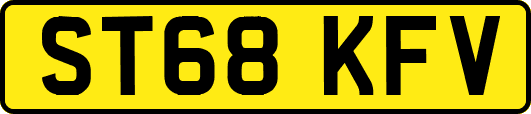 ST68KFV