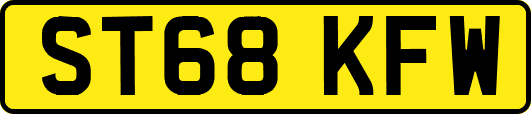 ST68KFW