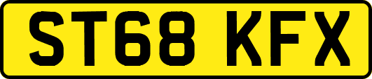 ST68KFX