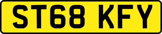 ST68KFY