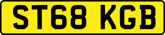 ST68KGB