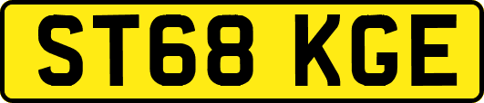 ST68KGE