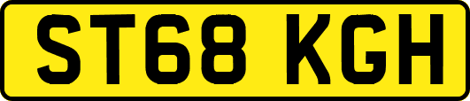 ST68KGH
