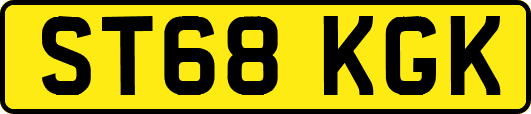 ST68KGK