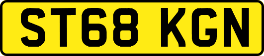 ST68KGN