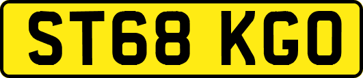 ST68KGO
