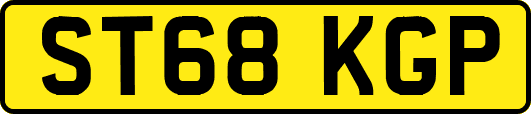 ST68KGP