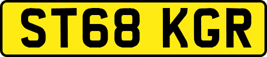 ST68KGR