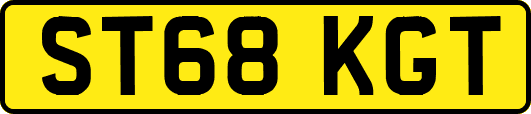 ST68KGT