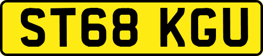 ST68KGU