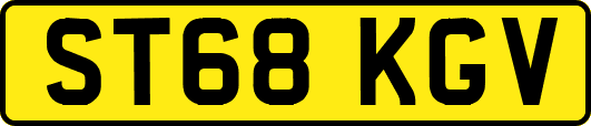 ST68KGV