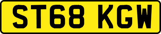 ST68KGW