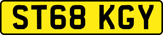 ST68KGY
